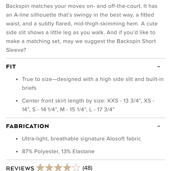 Summer is NOT over skirt - Picture 7 of 7